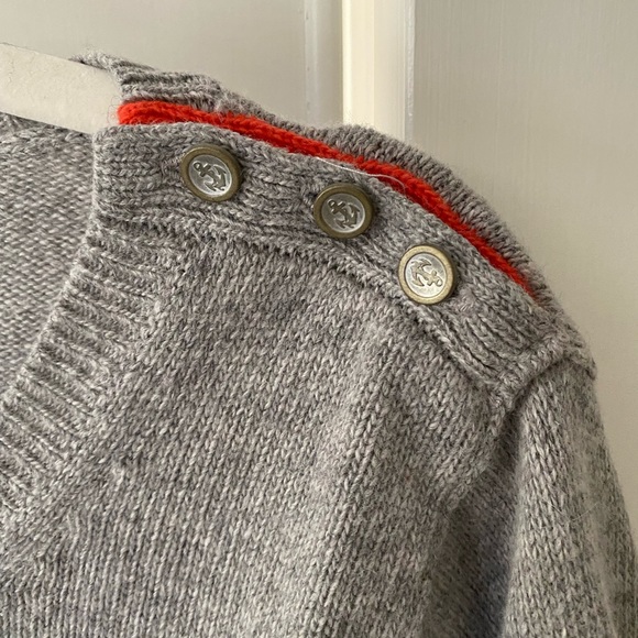 Gray Club Monaco La Rochelle Sweater - Picture 4 of 7